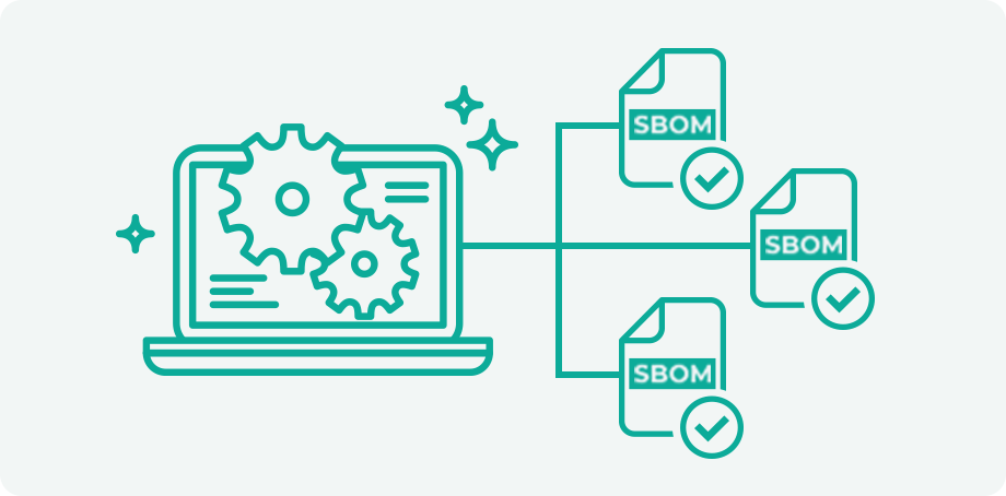 自社製品のSBOMを柔軟に管理