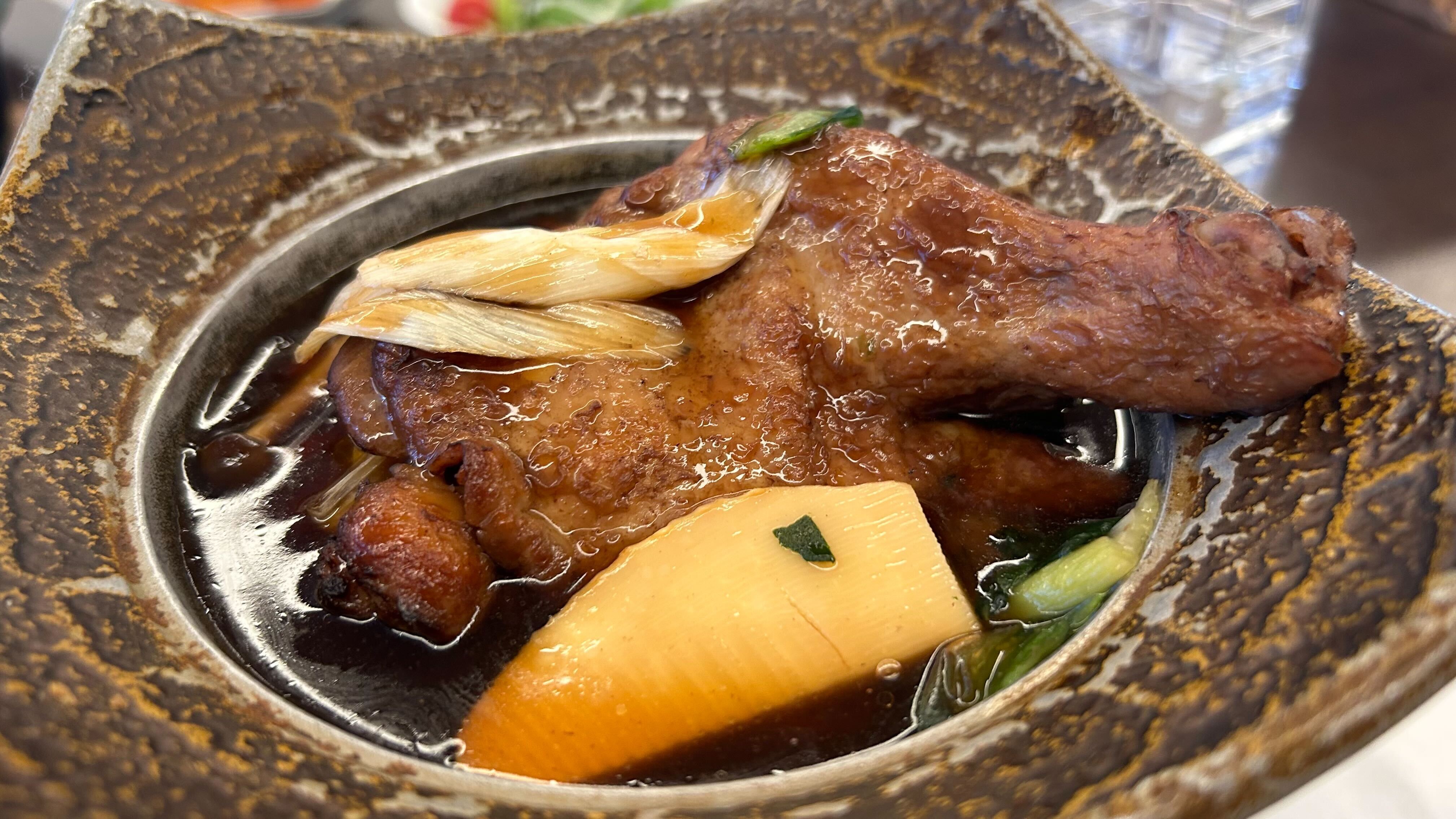 昨日の晩ごはんの写真