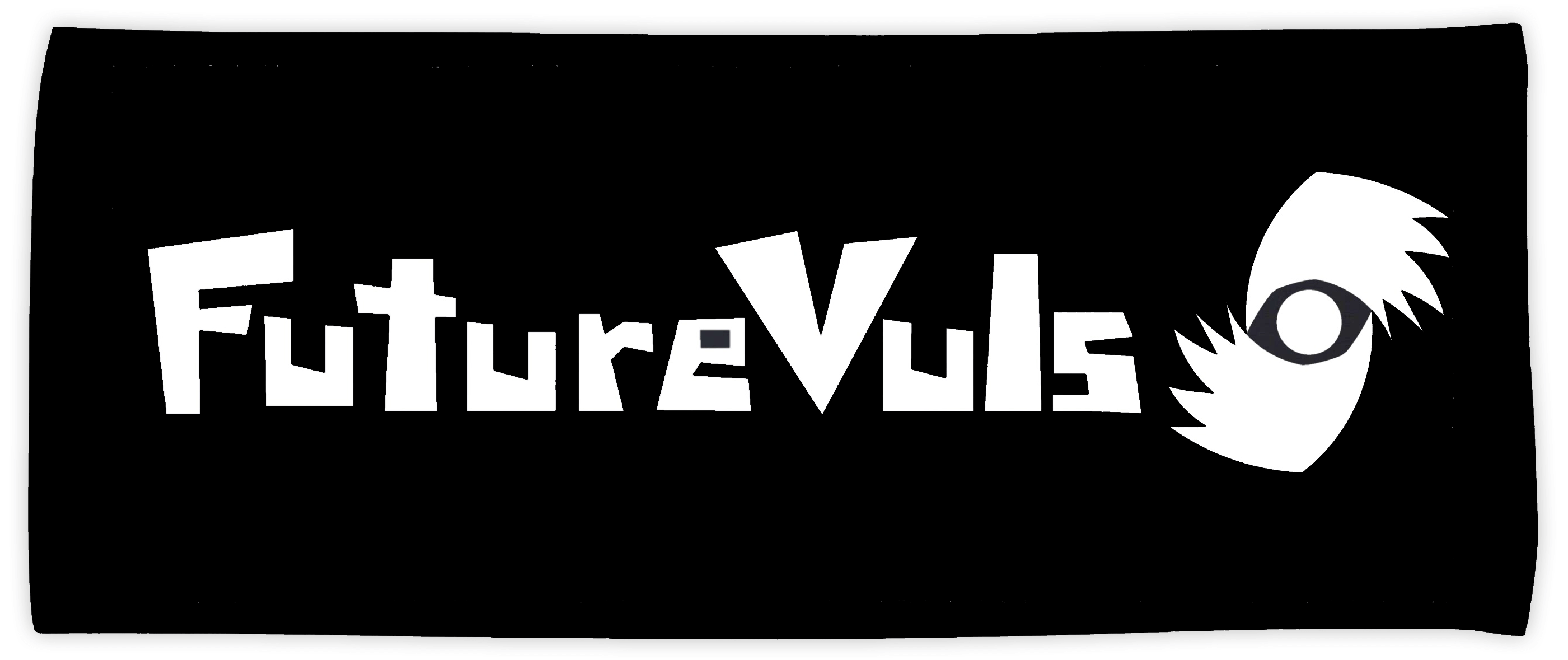 FutureVulsロゴ入りタオル FutureVulsロゴ入りタオル