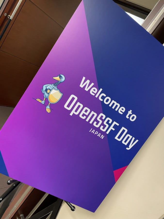 OpenSSF Day Japan 2023 で発表しました
