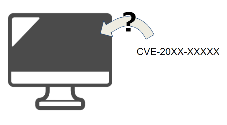 Windows スキャンで検知した脆弱性には、解決済みのものがある？