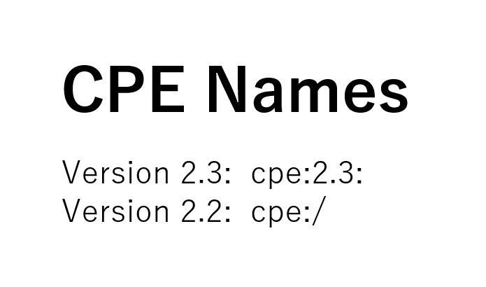 FutureVuls に登録する製品の CPE 名を、ちょっとだけ便利に検索する