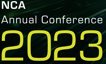 NCA Annual Conference 2023にプラチナスポンサーとして参加しました！